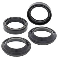 Gabelsimmerringe + Staubkappen 39X52X11 Mm All Balls Racing 56-125