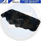 FOR FORD FOCUS MK1 1998-2005 1.8 2.0 RS ST170 ZETEC STEEL ENGINE OIL SUMP PAN