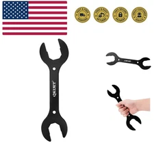 Alloy Steel Bicycle Headset Wrench, 4 Sizes for Streamlined Maintenance