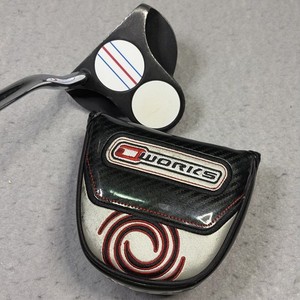 Odyssey O Works 2 Ball Putter | eBay
