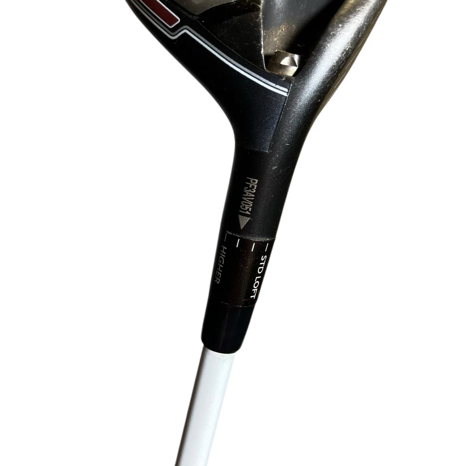 Adams XTD Ti 15° 3 Wood Fairway | Matrix Deus 40 A Senior Flex RH NO WEIGHT - Image 3 of 4