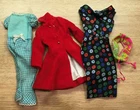 Vintage Barbie & Skipper Clothes TLC
