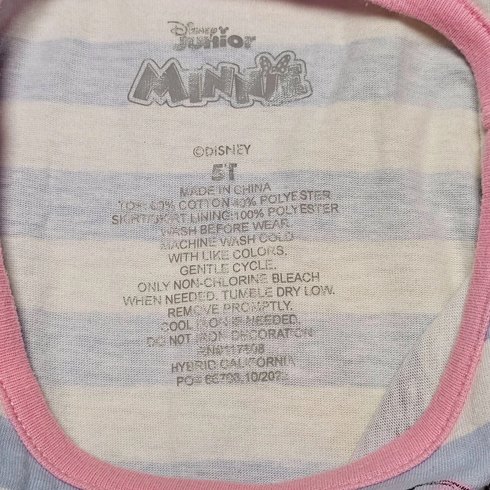 Girls' Size 5T Lot of 3 Tulle Tutu Dresses & Outfits - Princess Party Playwear - Image 3 of 4