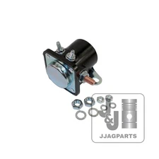 Starter Solenoid fits Ford Tractor 501 601 981 4131 | Replaces 311007 | 6-Volt