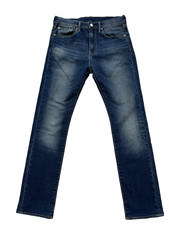 Levi's 510 Skinny Men's Jeans 31x34 Medium Wash Stretch