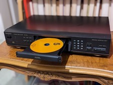 Technics SL-PG3 CD Player. Fully Working but No Remote.