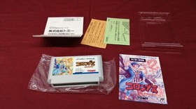Famicom Software Columbus Dawn Of Gold Tomy FMb65