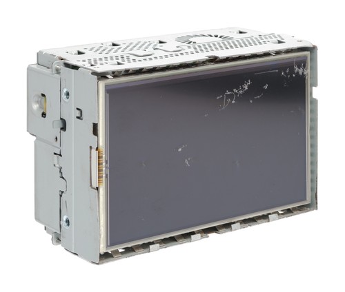 2012-13 Land Rover Range Rover Sport 7" Info Display Screen Part ID CH2214F667AG - Picture 3 of 4