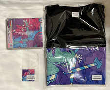 New PANTY  STOCKING with GARTERBELT The Soundtrack First Edition w/ 2bonus A