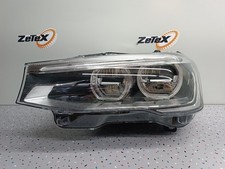 NEU Original BMW X3 F25 X4 F26 Frontscheinwerfer LED Adaptive links 7401143
