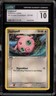 Pokemon Jigglypuff EX Crystal Guardians #53 CGC 10 Gem Mint