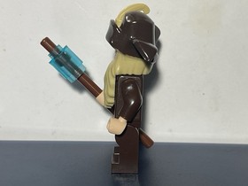 Custom (Not Official LEGO) Hobbit & LOTR Radagast The Brown Minifigure 79014