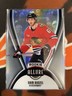 2025-26 Upper Deck Allure - Rookies Sam Rinzel #111 Black Rainbow (RC)