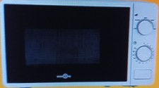 Micro-ondes mono fonction neuf 