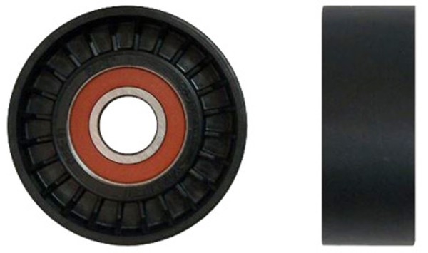 Denckermann Spannrolle Keilrippenriemen P200005 FüR Ford Seat Skoda Audi VW 70Mm-image