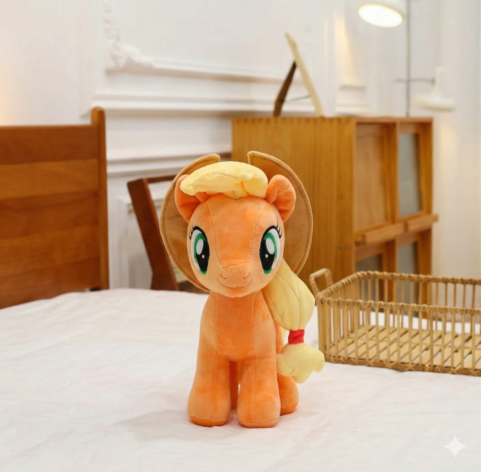 28cm My Little Pony Plush Toy Cute Soft Doll Kids Birthday Gift Cartoon