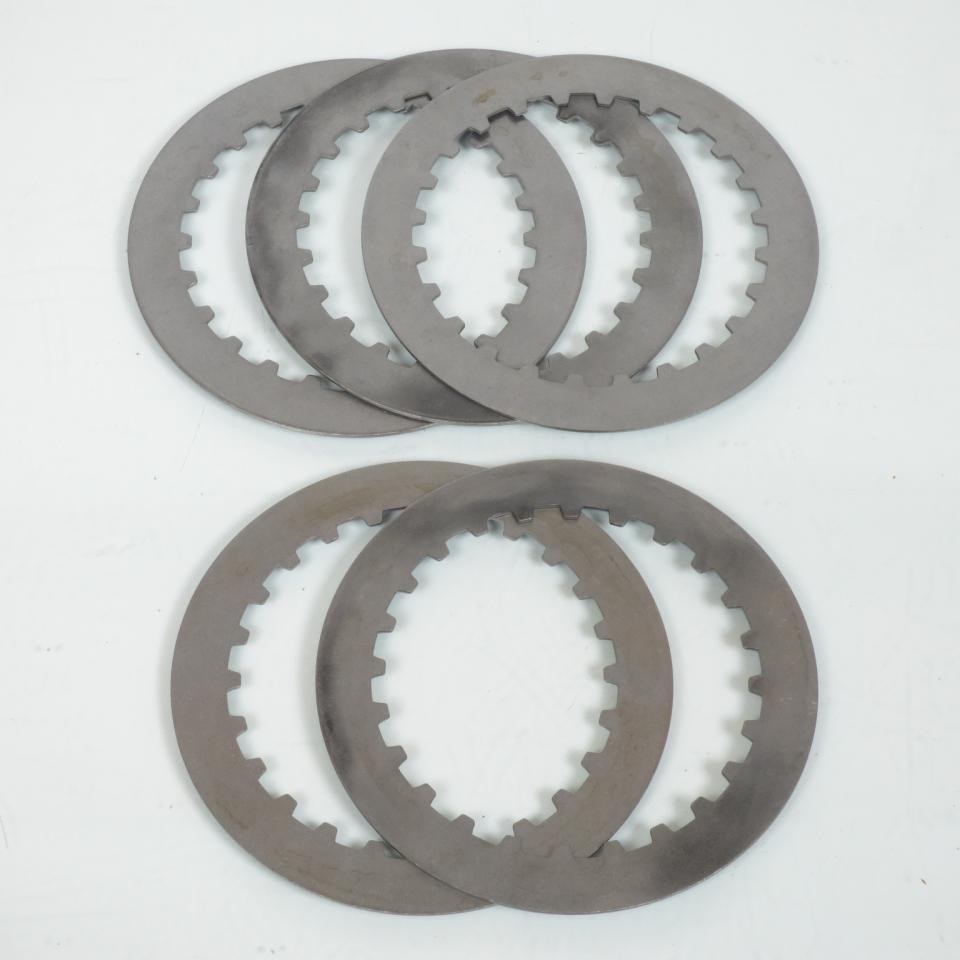 Disque d'embrayage Tecnium haut de gamme en alliage organique pour quad Honda TRX 400