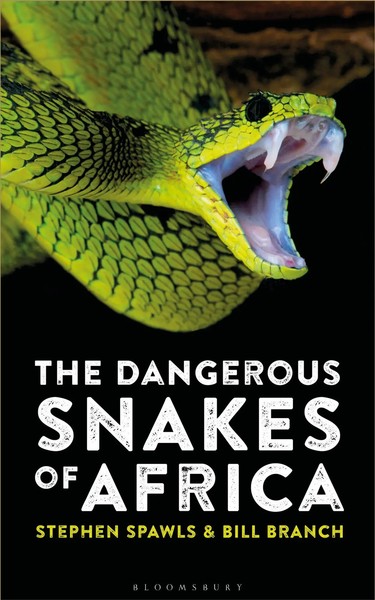 The Dangerous Snakes Of Africa | Bill Branch (U. A.) | Englisch | Taschenbuch-image
