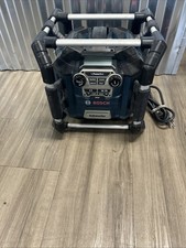 Bosch Powerbox PB360S Radio Boombox Job Site Battery Charger NO AUDIO