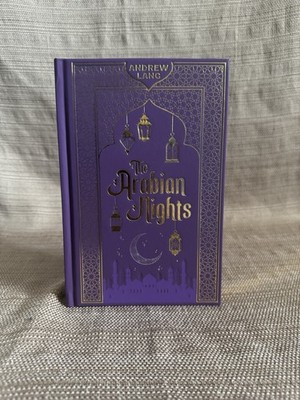 The Arabian Nights Paper Mill Press Prestige Special Hardcover NEW