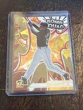 2026 Donruss Ken Griffey Jr Bomb Squad Ice Gold /10