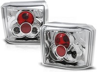 Design RüCkleuchten Set In Chrom FüR VW T4 1990-03.2003