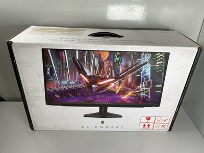 Alienware 27'' OLED Gaming Monitor w/ AMD FreeSync Premium Pro - Black (AW2725DF)