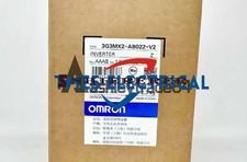 1PCS NEW OMRON Inverter 3G3MX2-AB022-V2 Expedited Shipping 12 months warranty