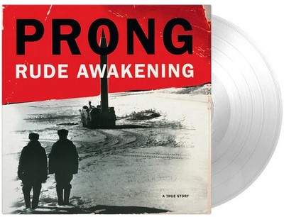 Prong - Rude Awakening - Limited 180-Gram Crystal Clear Vinyl [New Vinyl LP] Cle