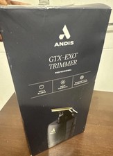 Andis GTX-EXO 74150 Hair Trimmer - Black