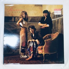 The Roches - Speak - Vinyl 12" LP Warner Bros Records 1980s Folk Pop Album