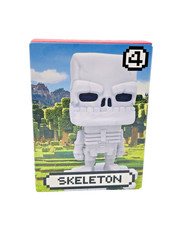 2025 McDonald's Minecraft Movie Happy Meal Toy 4 Skeleton Brand New