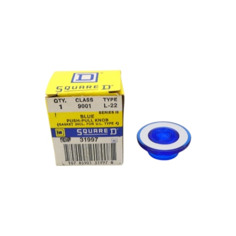 Square D 9001L-22 Ser. H Nsmp