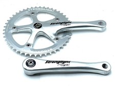 Stronglight Pédalier Triple 50/40/30 5 Branche 170mm Vélo