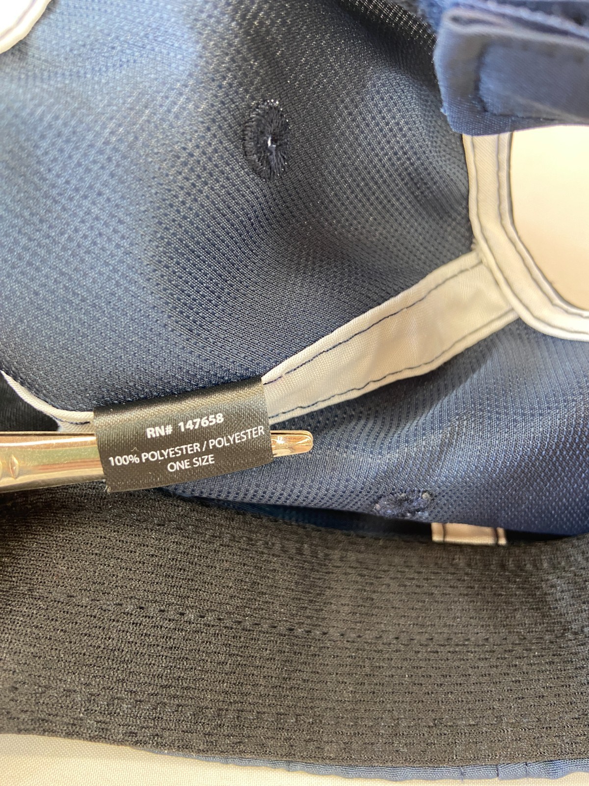 Squirrel Baseball Cap Strapback Hat Embroidered C… - image 12