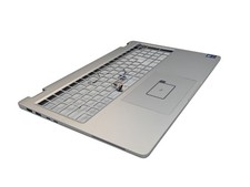 NEW OEM Dell Pro 16 PB16250 PB16255 Palmrest Touchpad SC Reader - X5YN3 0X5YN3 A