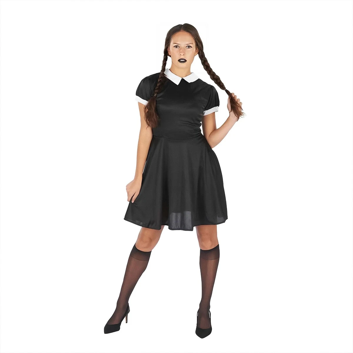Amscan Conjunto De Disfraz Para Mujer, Talla 16-18, Multicolor