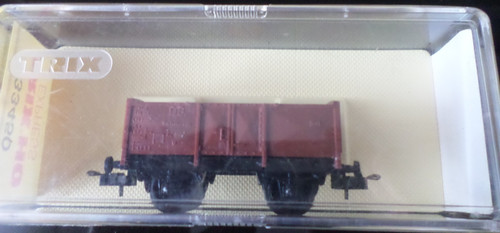 Trix Express  33450 offener Güterwagen DB Schwerin | Zustand: Neu