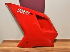 Ducati 1198 S – Linke Seitenverkleidung – Original, Top Zustand, passend für