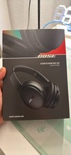Bose QuietComfort SC Wireless Over-Ear Headphones - Black NEW, UNOPENED