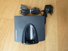 Telekom Sinus 710 Komfort Basis Station mit Netzteil SNG 20a und TAE Kabel