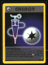 Full Heal Energy Uncommon Legendary Collection 100/110 LP on eBay