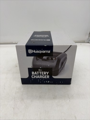 #ad Husqvarna Battery Charger QC250 $72.00
