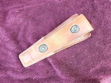 Vintage Custom Leathercraft Sheath, 5140-00-498-8898, USA