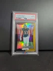 2024 Panini Prizm Deca Football Black Gold Cooper DeJean #243
