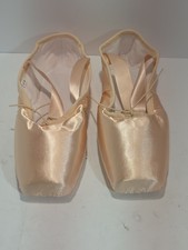 DoGeek Satin Pointe Shoes for Girls and Ladies Professional Ballet Dance Shoe...