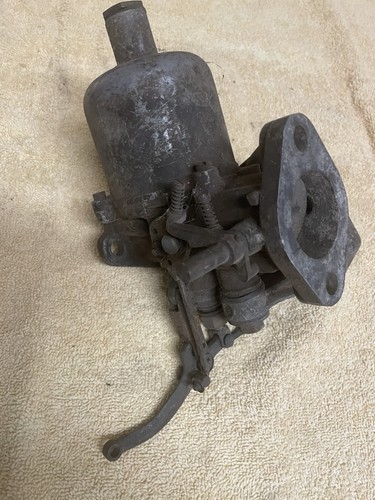 VOLVO B16B B18B SU H4 CARBURETOR 544 122 AUC835 CORE - Picture 3 of 4