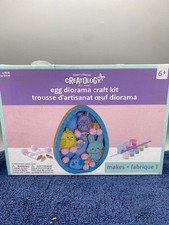 Creatology Easter Egg Diorama Craft Kit