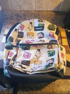 Minecraft Backpack