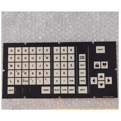 Fit     For   9100-92-102-01 VS40/VS50/VS60 Membrane Keypad #ff